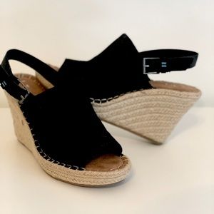 Toms- Monica wedge heel